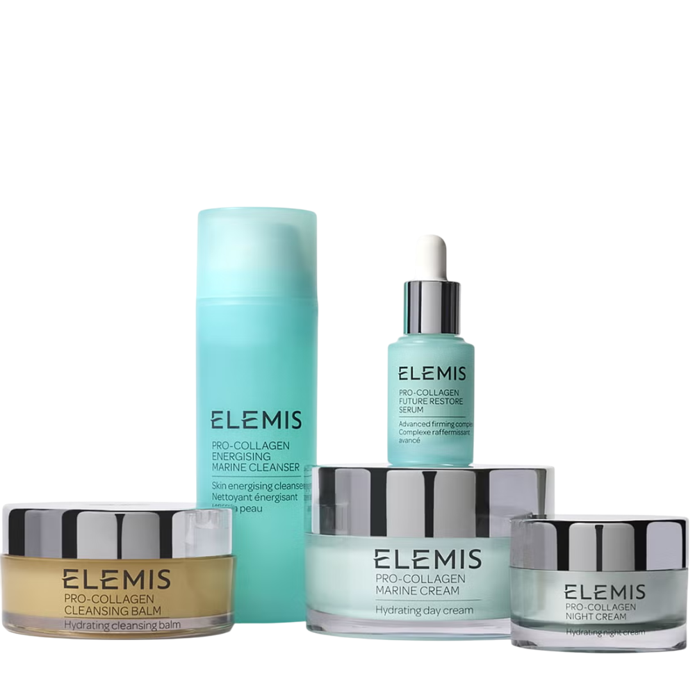 ELEMIS Kit: The Magic of Pro-Collagen - Розкішний набір "Магія Про-колаген" - фото №2 ELEMIS Kit: The Magic of Pro-Collagen - Розкішний набір "Магія Про-колаген" - фото №2